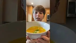 Carrot Soup! 