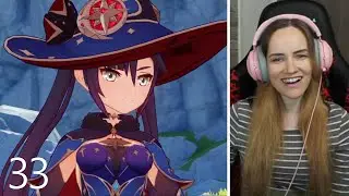 Mona's Story Quest - Genshin Impact - Part 33