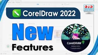 What's New in the CorelDraw Graphics Suite 2022 (Hindi) | Corel draw 2022 | OJD Computer Education