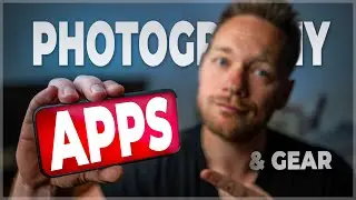 Smartphone CAMERA APPS and ACCESSORIES for taking better PHOTOS | Smartphone photography tips