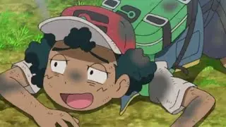 Magikarp cut Ash😂