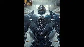 Gipsy Avenger | Pacific Rim Uprising | Short Edit | #pacificrimuprising #gipsyavenger #edit #shorts
