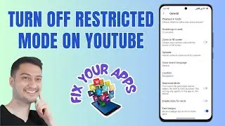 How to Turn Off Restricted Mode on YouTube