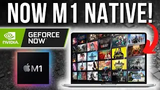 NATIVE M1 ARM support added to GeForce Now! Destiny 2, Genshin Impact and Lost Ark tested on MacBook