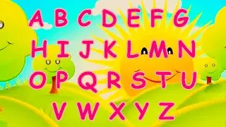 АНГЛИЙСКИЙ АЛФАВИТ песенка для детей