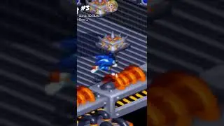 3 лучших саундтрека игр Sega Mega Drive (часть 9) | #sparkster #castleofillusion #sonic3dblast