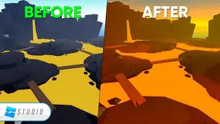 I Hired a Lighting EXPERT to Make our Game INCREDIBLE... (Roblox Studio)