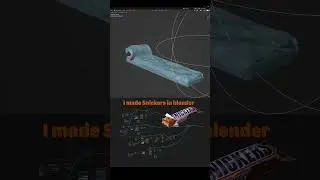 Making snickers in blender  