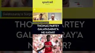Thomas Partey, Galatasaray’a ne katar? Reis Turnalar cevapladı.