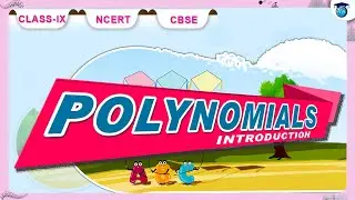 Polynomials | Introduction | #chapter2 #class9 #ncert #cbse