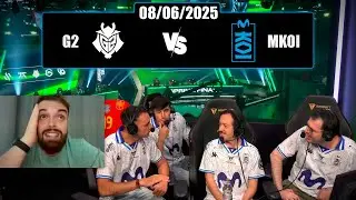 CO STREAM LEC | MKOI VS G2 | FINAL