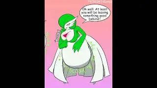 vore belly gardevoir