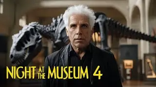 Night at the Museum 4 (2025) - Teaser Trailer | Ben Stiller