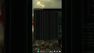 Cmd Tree Command || Look Like Hacker😂😂