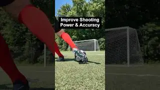 Improve Shooting Power and Accuracy