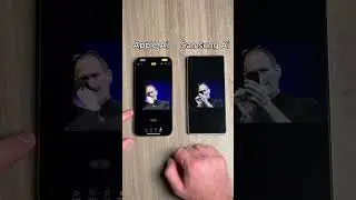 Samsung AI vs Apple AI – What Would Steve Jobs Say? 🤖🍎 #samsungai #appleai #stevejobs #techai