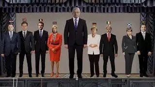 Куда ведут Европу бездетные вожди