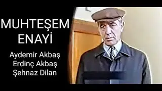 Aydemir Akbaş __ Erdinç Akbaş _ // MUHTEŞEM - ENAYİ // _ (1990)