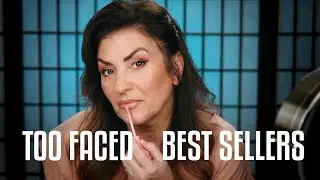 A Full Face of Too Faced Best Sellers