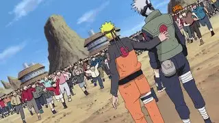 The Day Naruto Became Hero of the Village