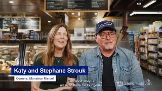 Monsieur Marcel | Small Business, Big Ambition™ | U.S. Bank | Elavon, Inc.