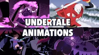 Undertale Animations #1