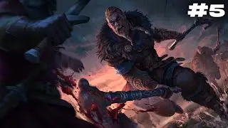 Assassin's Creed Valhalla - Part 5 | Full Walkthrough LIVE 🔴