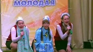 квн сибирь молодая 2016