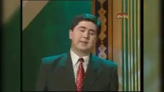 Ўз давридаги номдор қўшиқлардан бири Ҳонанда Ахроржон Усмонов"Икки кўз"
