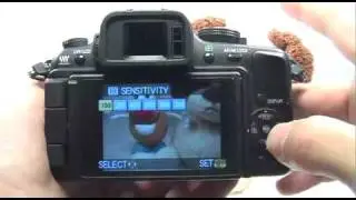 Panasonic G1/GH1: Night Landscape