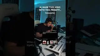 AI made this song… thoughts? w/Charlie Puth! 