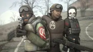 Combine Loyalists | Gmod Realism