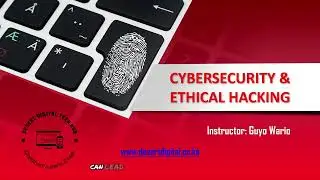 1. Cybersecurity & Ethical Hacking for Beginners//1. Introduction to the Course