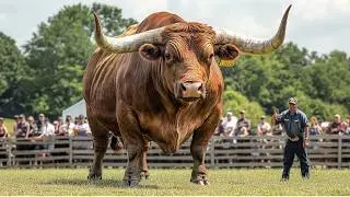 15 BIGGEST Bulls on Earth | Meet the HEAVIEST Cattle Breeds Ever