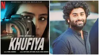 Dil Dushman & Na Hosh Chale Song by Arijit Singh from Movie Khufiya | Vishal Bhardwaj