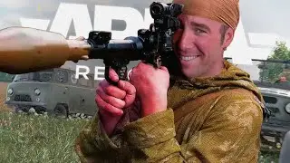 Arma Reforger в 2024