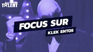 FOCUS ON Klek Entos | Discover who is behind Klek Entos MASK !