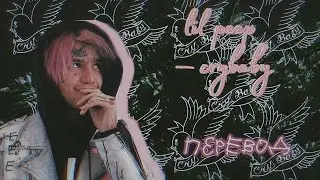 Lil peep — crybaby rus sub / перевод / русские субтитры