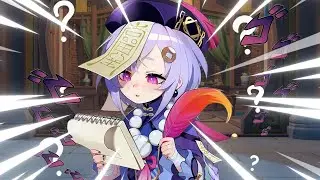 QIQI.EXE - GENSHIN IMPACT
