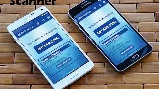 All in One QR and Bar code reader and Code Generator  for Android