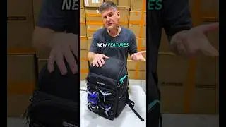 This BackPack Does WHAT!?🤯