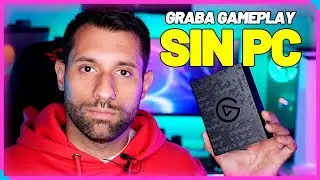 No necesita NADA MÁS | Elgato Game Capture 4K60 S+