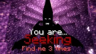 This Minecraft Mod Forces You To Play HIDE & SEEK