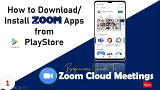 How to use Zoom Apps 📱Zoom app kaise use kare🤳  Remedial Time