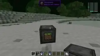 Терраформер в Galacticraft 3