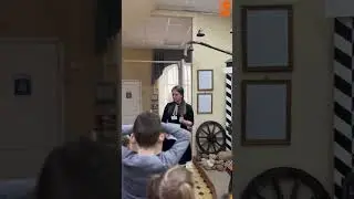 139 Экскурсия для детей в Путевой дворец Солнечногорск КАНИКУЛЫ в Начальной Школе ИНТЕЛЛИГЕНТ