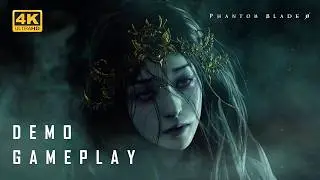 Phantom Blade Zero Demo: Experience the Ultimate Ninja Action!
