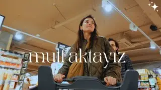 mutfaktayız | geç kalmış bir sofra