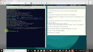 Steps by Steps How can we install wifi driver on linux kernal 5 or higher on HP 240 G6/G7 Laptop
