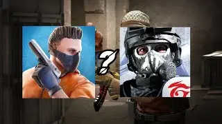 ЧТО ЛУЧШЕ STANDOFF 2 ИЛИ ALPHA ACE? | СРАВНЕНИЕ ИГРЫ Standoff 2 и Alpha Ace | Standoff VS Alpha ace!